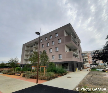 Logements intergénérationnel, salle commune et pôle santé Val d'Aran Colomiers.jpg